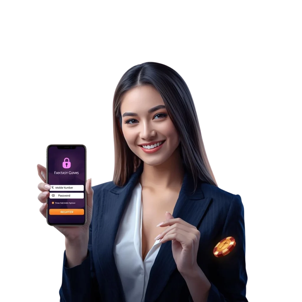 Fantasy Gems Registration – Security and Reliability