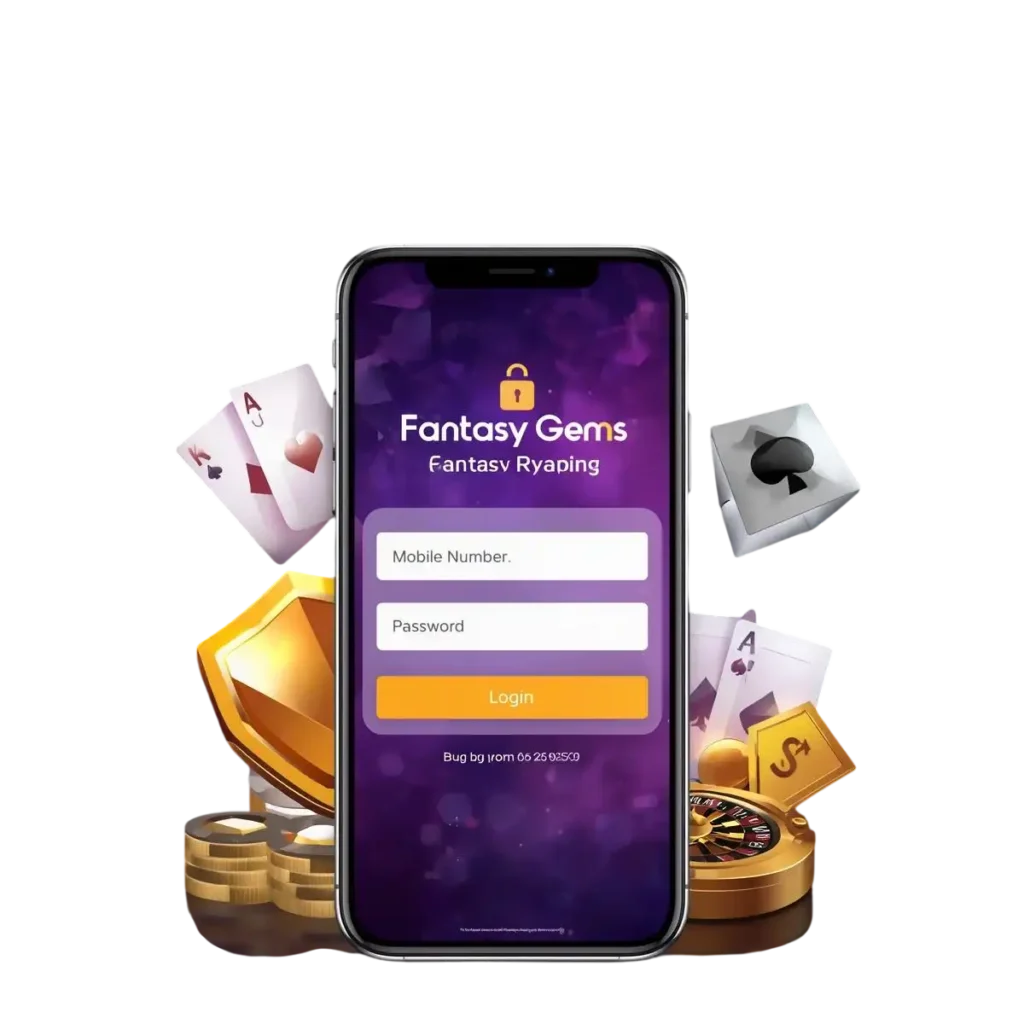 How to Login to Fantasy Gems