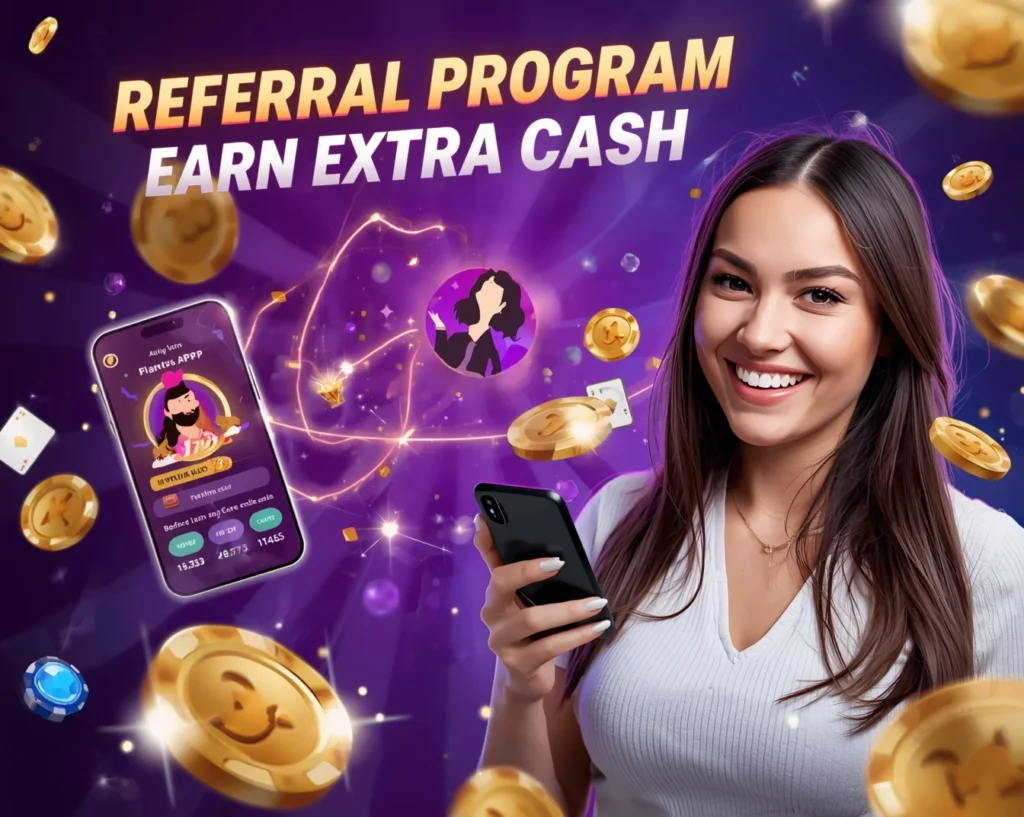 Referral Program on Fantasy Gems – Earn Extra Cash